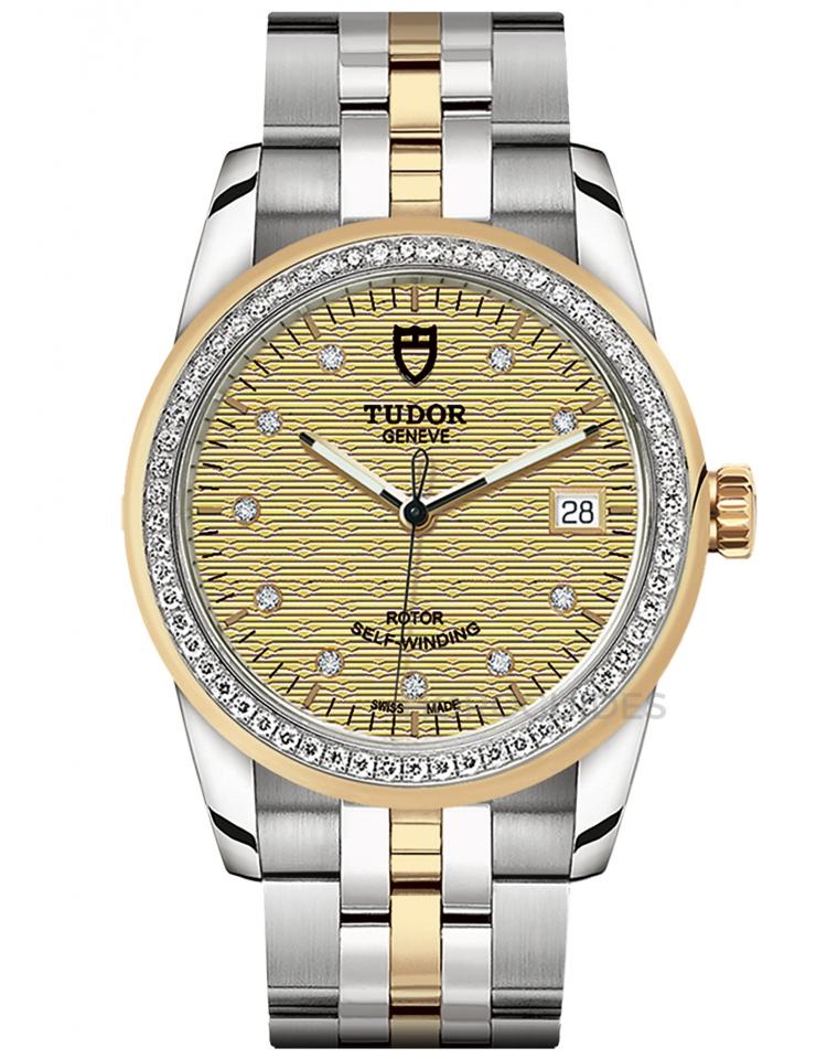 TUDOR 帝舵表 - GLAMOUR系列 - M55023-0028