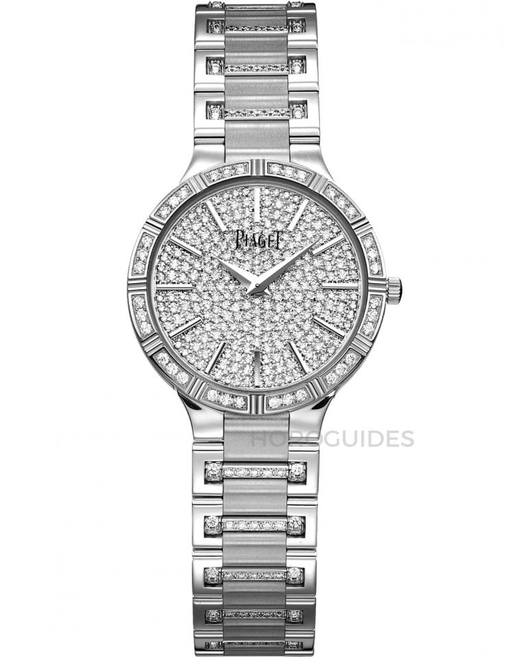 PIAGET 伯爵 - DANCER與傳統腕表系列 - G0A34053
