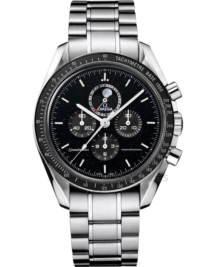 登月錶 專業月相計時錶44.25毫米