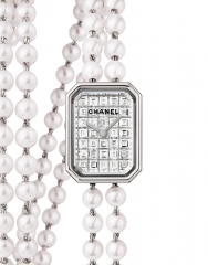 CHANEL 香奈兒 PREMIÈRE PREMIÈRE MINI腕錶