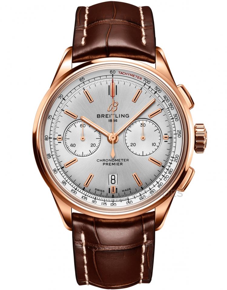 BREITLING 百年靈 - PREMIER系列 - RB0118371G1P1