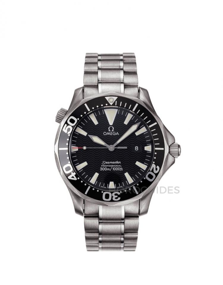 OMEGA 歐米茄 - 海馬系列 - 2264.50.00