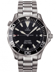 OMEGA 歐米茄 海馬 300米石英錶款