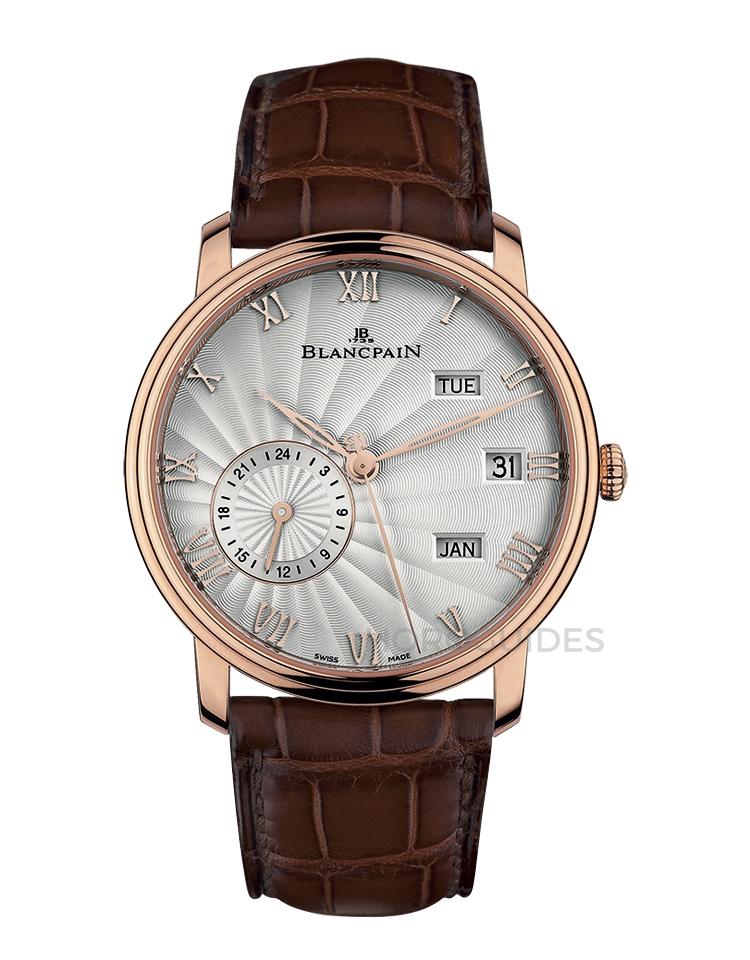QUANTIÈME ANNUEL GMT