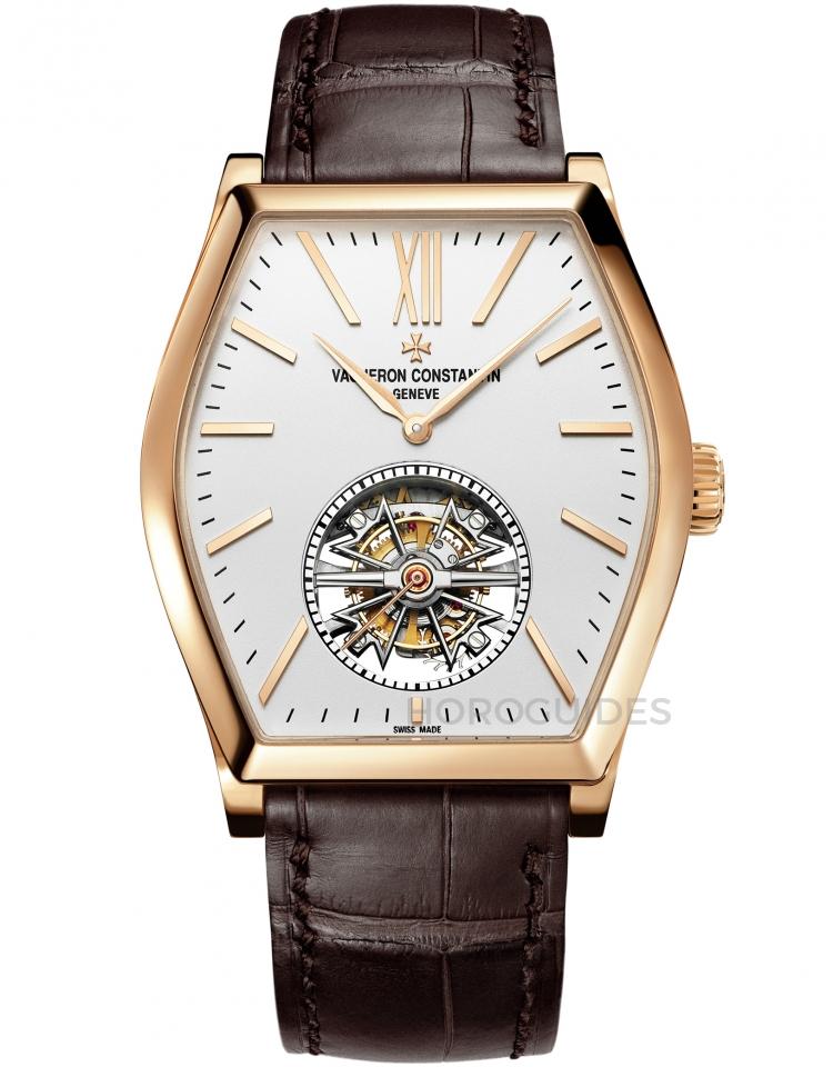 VACHERON CONSTANTIN 江詩丹頓 - 馬耳他系列 - 30130/000R-9754