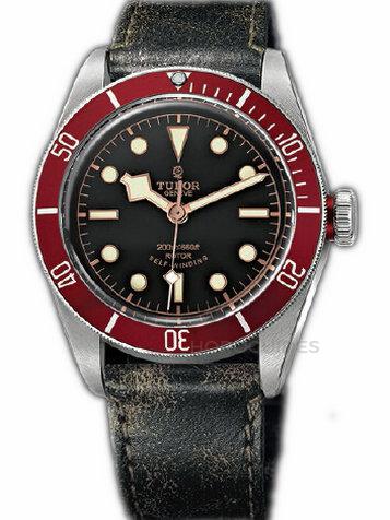 TUDOR 帝舵表 - BLACK BAY系列 - M79220R-LS+FS