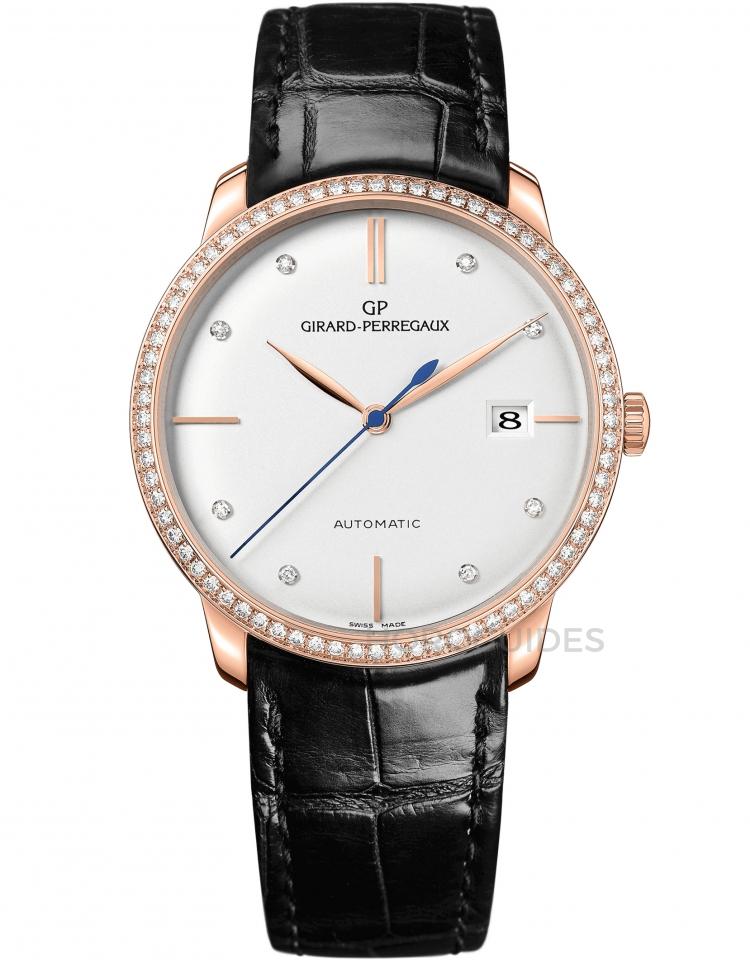 GIRARD-PERREGAUX 芝柏表 - 1966系列 - 49525D52A1A1-BK6A