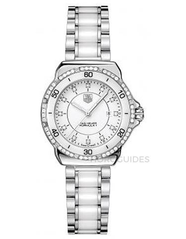 TAG HEUER 泰格豪雅 - F1系列 - WAH1313.BA0868