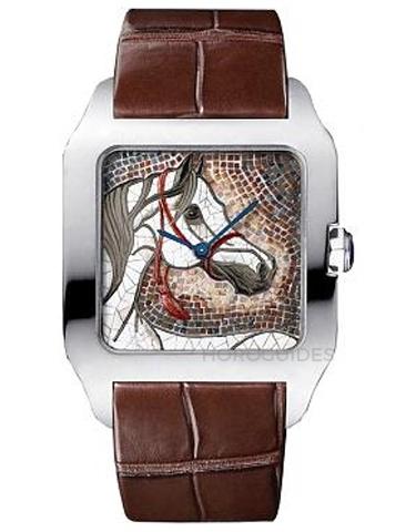 CARTIER 卡地亞 - SANTOS DE CARITER系列 - HPI00526