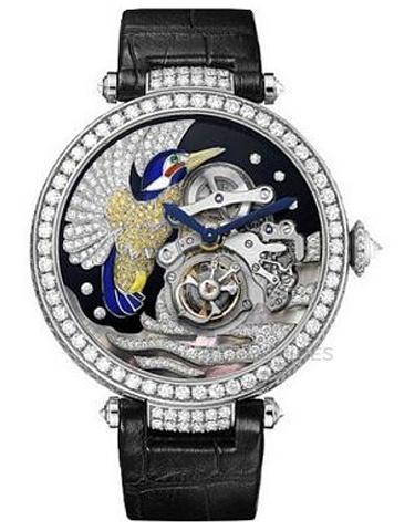 CARTIER 卡地亞 - ROTONDE DE CARTIER系列 - HPI00491