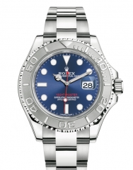 ROLEX 勞力士 YACHT-MASTER Yacht-Master 40鉑金鋼腕錶