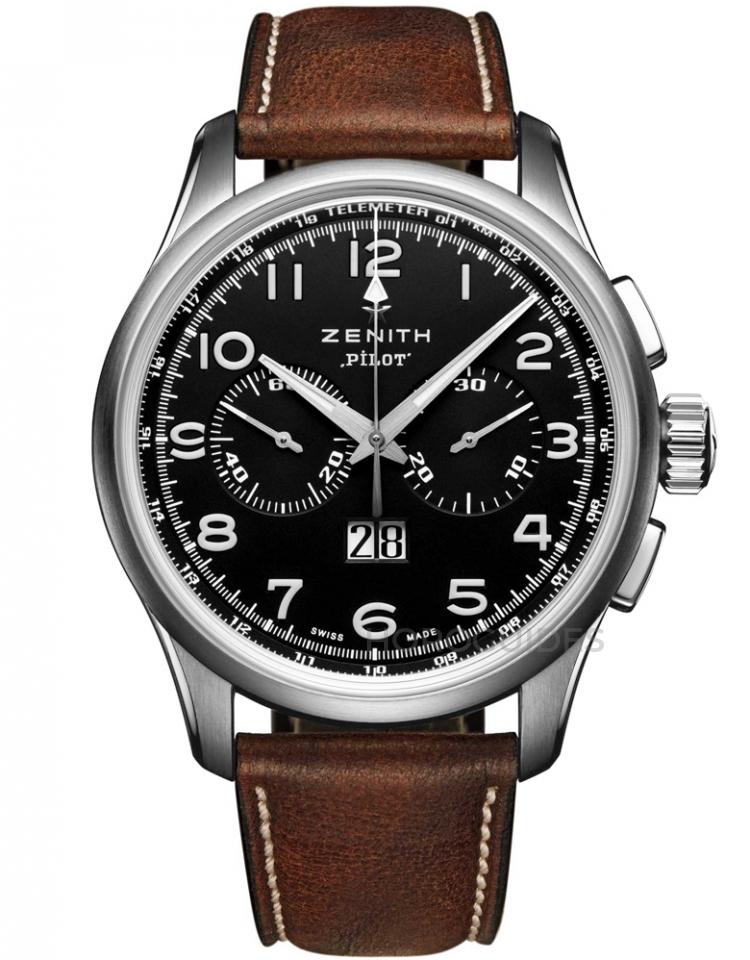 ZENITH 真力時 - EL PRIMERO系列 - 03.2410.4010/21.C722