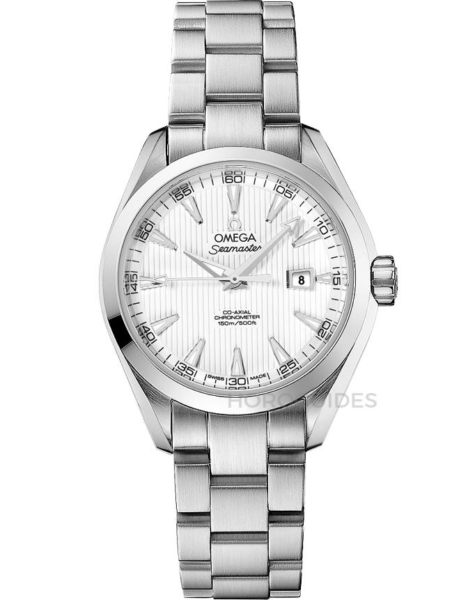 Aqua Terra 150米 同軸34毫米腕錶