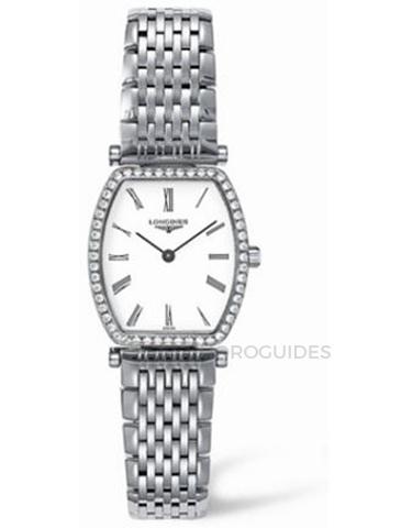 LONGINES 浪琴表 - 嘉嵐系列 - L4.288.0.11.6