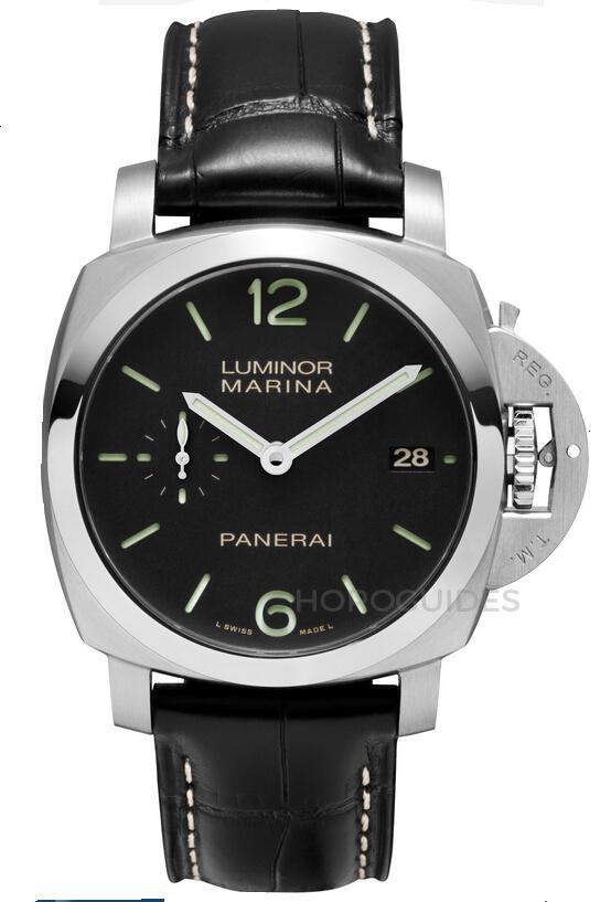 PANERAI 沛納海 - LUMINOR 1950系列 - PAM00392