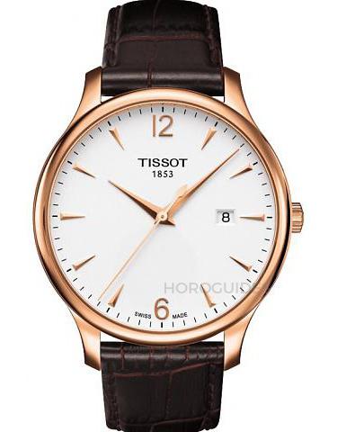 TISSOT 天梭表 - 經典系列 - T063.610.36.037.00