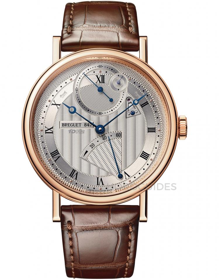 BREGUET 寶璣 - CLASSIQUE系列 - 7727BR/12/9WU