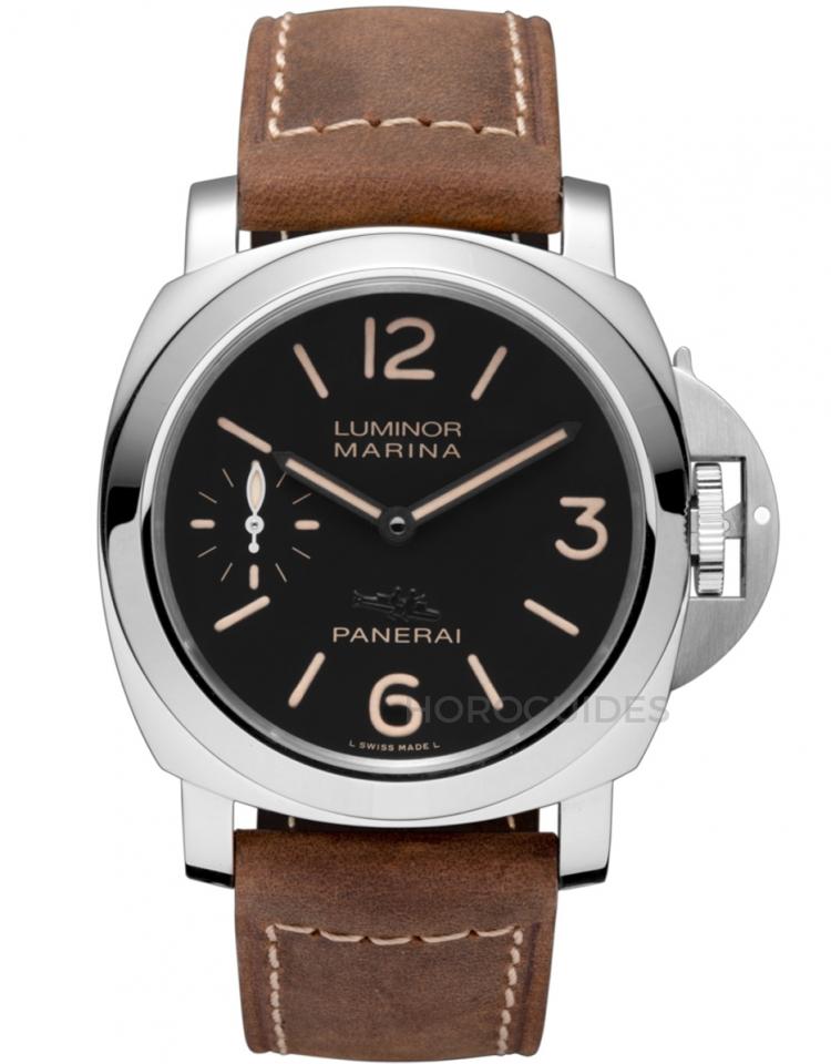 PANERAI 沛納海 - LUMINOR系列 - PAM00414