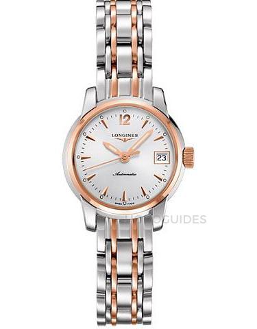 LONGINES 浪琴表 - 聖米爾系列 - L2.263.5.72.7