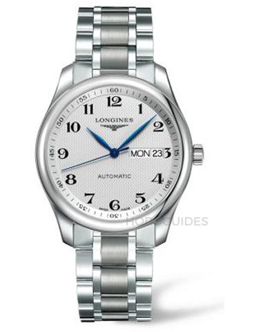 LONGINES 浪琴表 - 巨擘系列 - L2.755.4.78.6