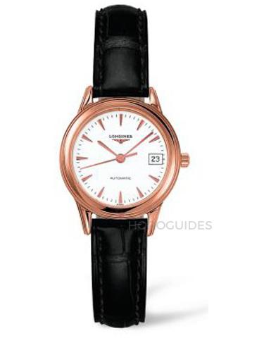 LONGINES 浪琴表 - 旗艦系列 - L4.274.8.22.2