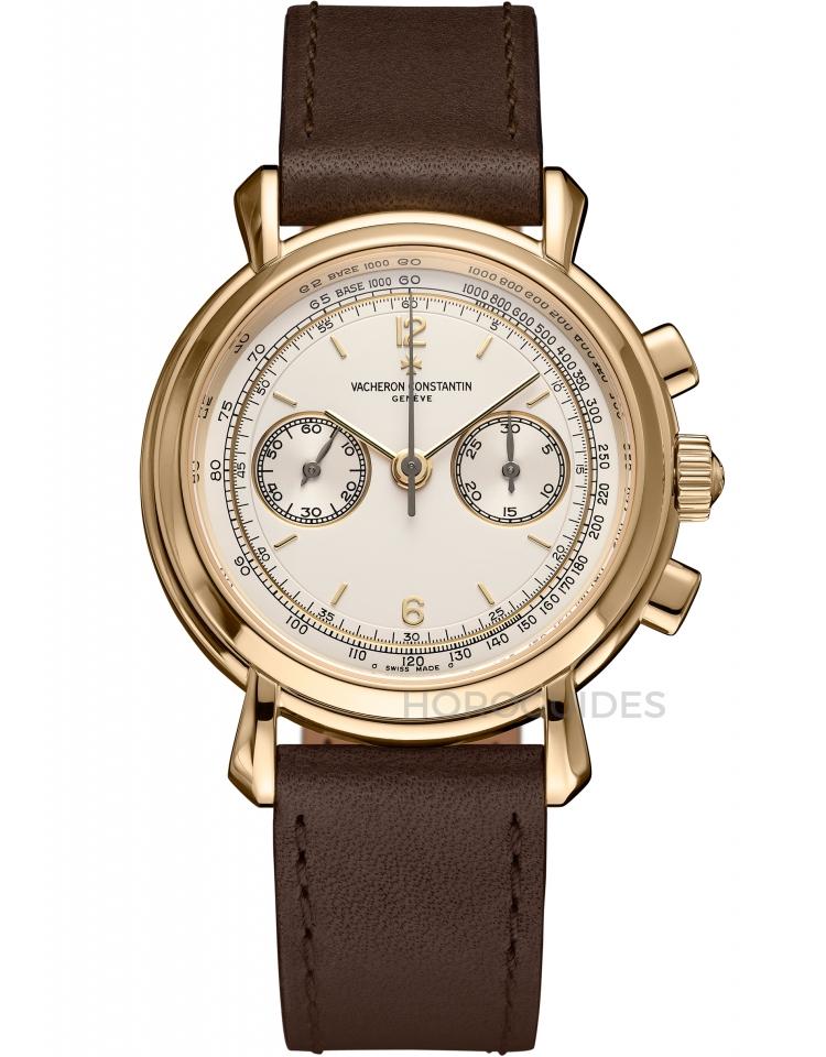 VACHERON CONSTANTIN 江詩丹頓 - HISTORIQUES系列 - 47111/000J-7522