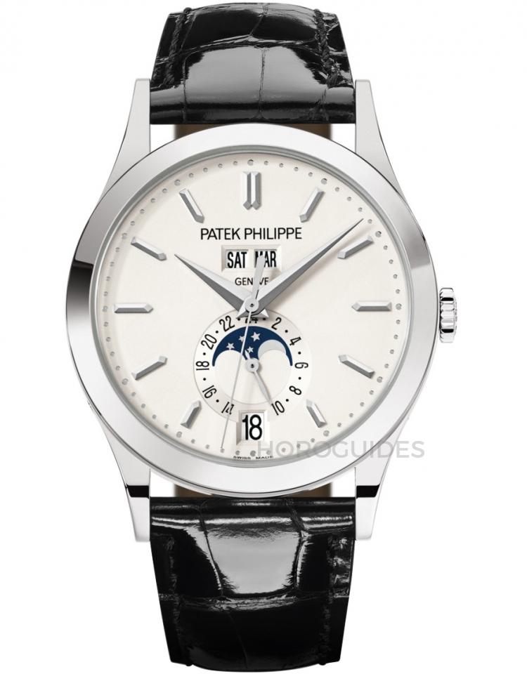 PATEK PHILIPPE 百達翡麗 - 複雜功能時計系列 - 5396G-011
