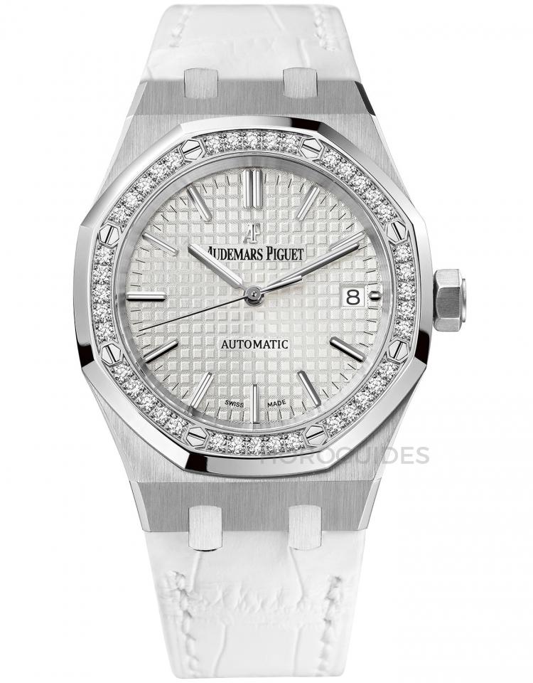 AUDEMARS PIGUET 愛彼 - 皇家橡樹系列 - 15451ST.ZZ.D011CR.01