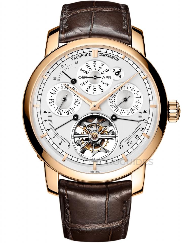 VACHERON CONSTANTIN 江詩丹頓 - TRADITIONNELLE系列 - 88172/000R-X0001