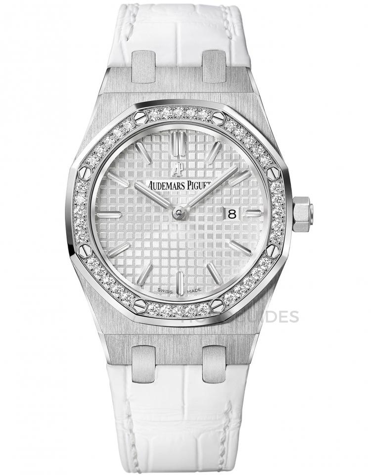 AUDEMARS PIGUET 愛彼 - 皇家橡樹系列 - 67651ST.ZZ.D011CR.01
