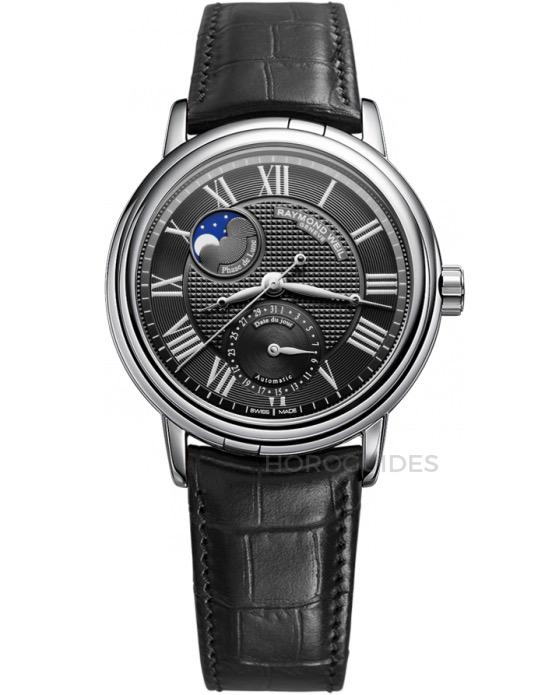 RAYMOND WEIL 蕾蒙威 - MAESTRO系列 - 2839-STC-00209