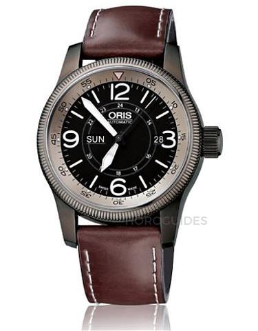 ORIS 豪利時 - BIG CROWN系列 - 01 735 7660 4264-07 5 22 75