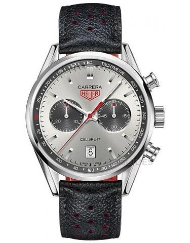 TAG HEUER 泰格豪雅 - CARRERA系列 - CV2119.FC6310