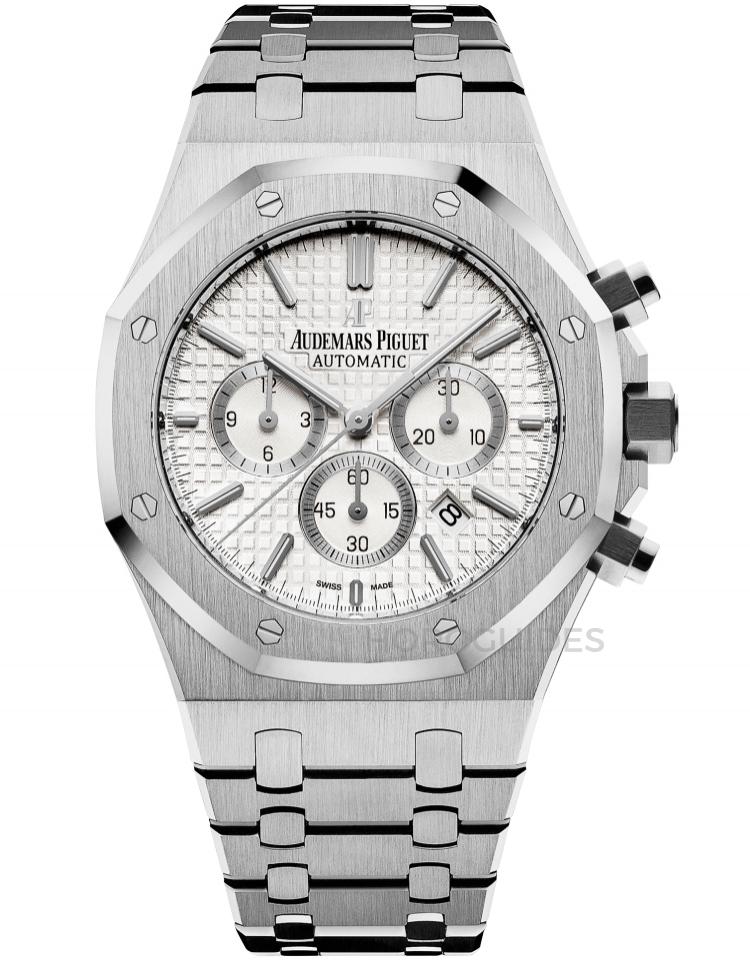 AUDEMARS PIGUET 愛彼 - 皇家橡樹系列 - 26320ST.OO.1220ST.02