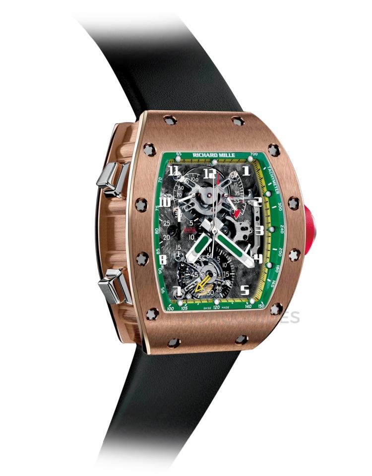 RICHARD MILLE RICHARD MILLE - 限量版系列 - RM 008-V2