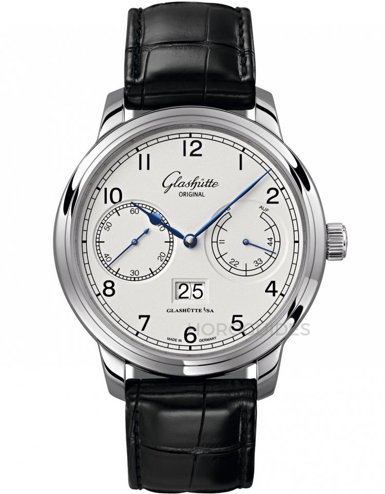 GLASHÜTTE ORIGINAL 格拉蘇蒂 原創 - 參議員系列 - 100-14-05-02-04