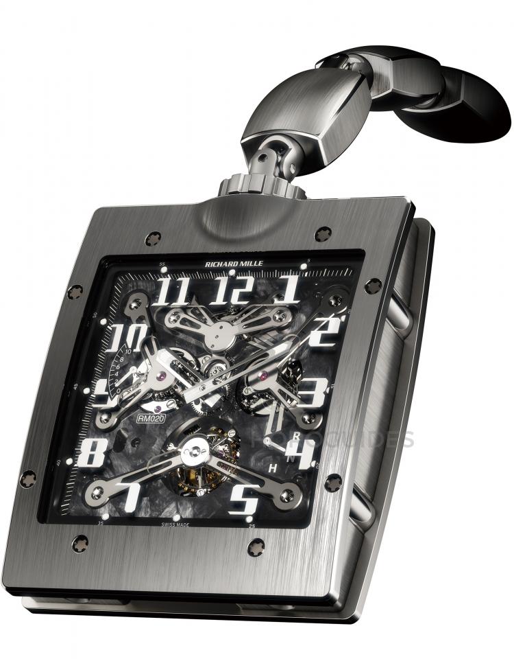 RICHARD MILLE RICHARD MILLE - MEN系列 - RM 020