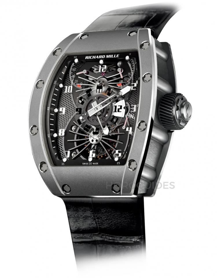 RICHARD MILLE RICHARD MILLE - MEN系列 - RM 022