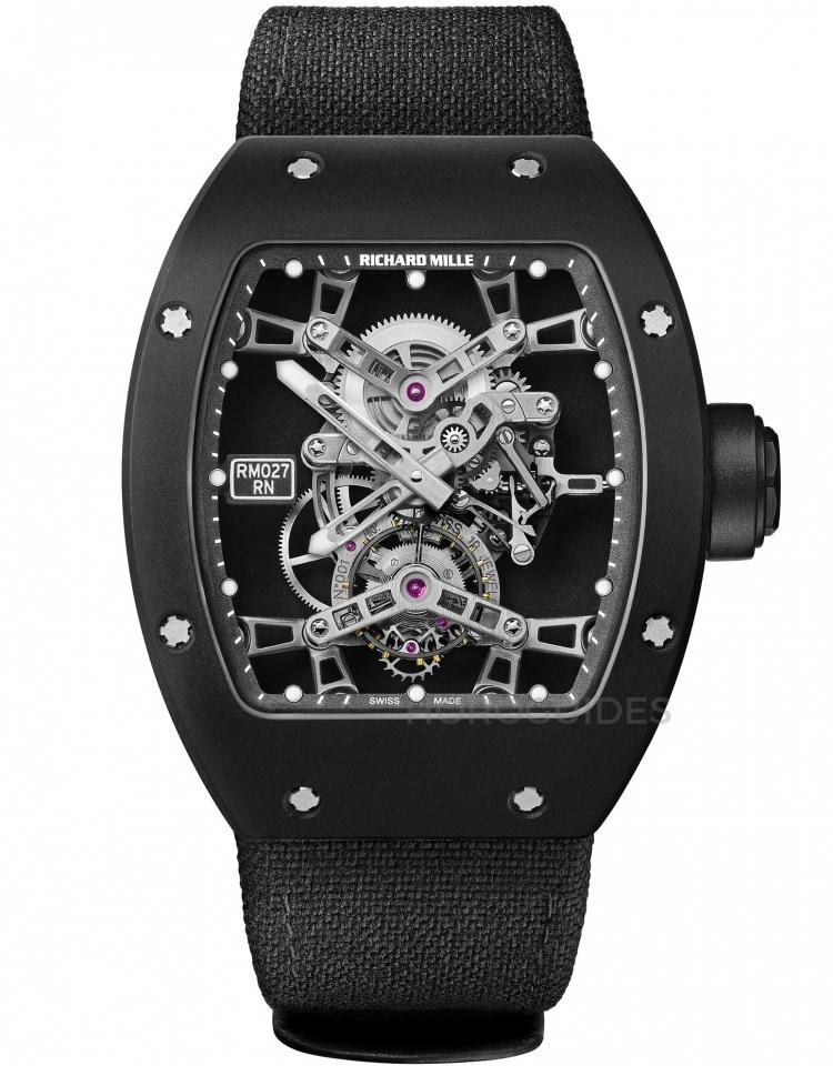 Tourbillon rm clearance 027