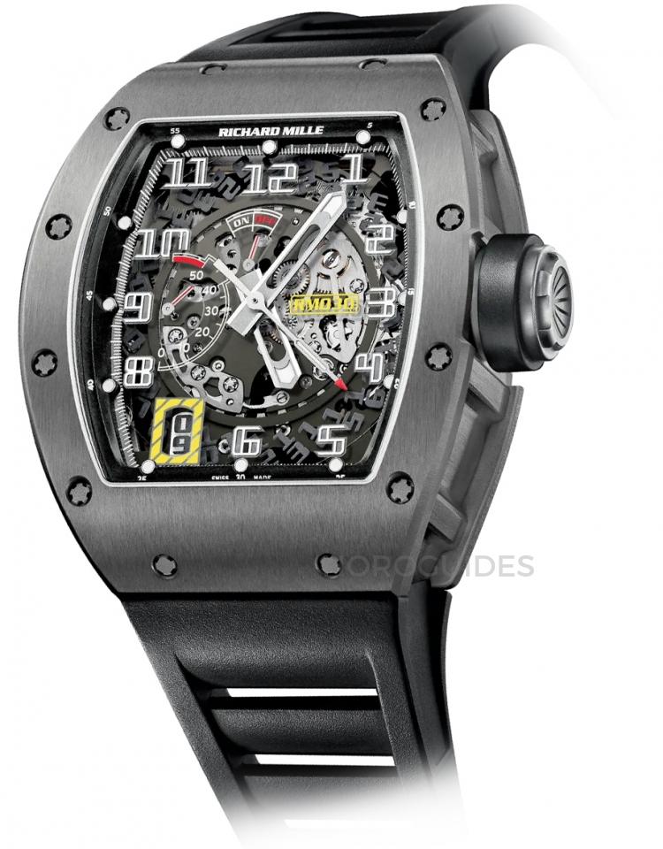 RICHARD MILLE RICHARD MILLE - 限量版系列 - RM 030