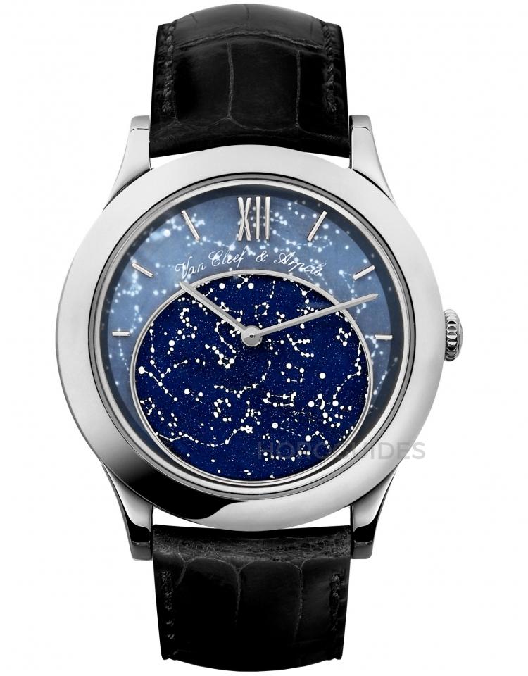 VAN CLEEF & ARPELS 梵克雅寶 - 詩意複雜功能系列 - VCARN5HI00