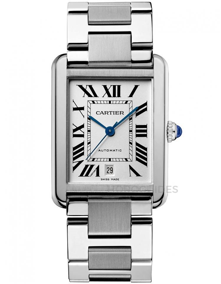 CARTIER 卡地亞 - 坦克系列 - W5200028