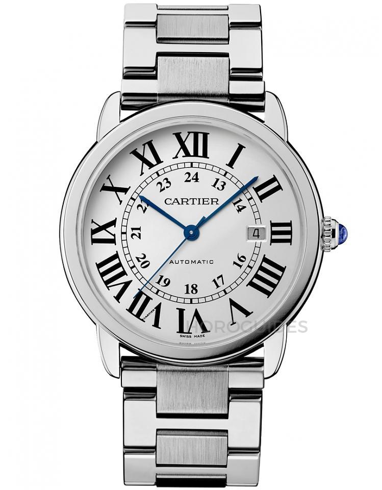 CARTIER 卡地亞 - RONDE SOLO系列 - W6701011