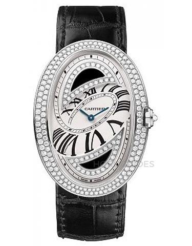 CARTIER 卡地亞 - BAIGNOIRE系列 - WB520034