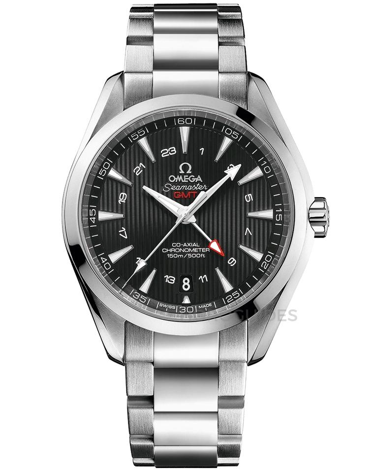 Aqua Terra 150米系列同軸GMT43毫米