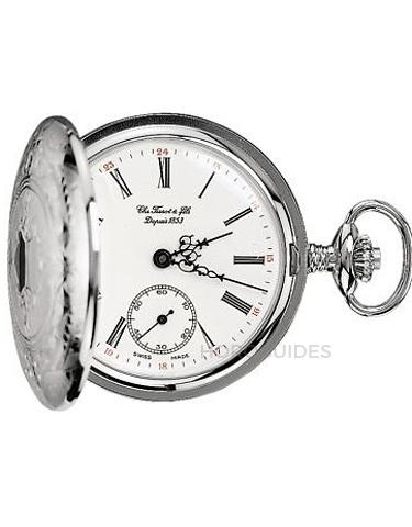 TISSOT 天梭表 - 懷錶系列 - T83.6.401.13