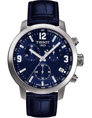 TISSOT 天梭表 - 運動系列 - T055.417.16.047.00