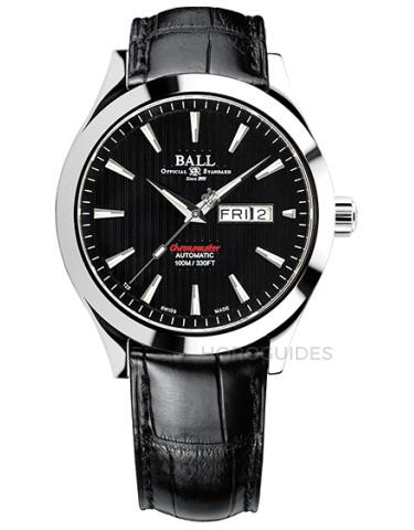 BALL WATCH 波爾錶 - Engineer II系列 - NM2028C-LCJ-BK
