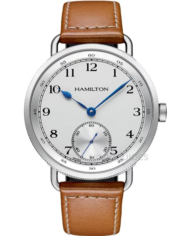 Hamilton Khaki Navy Pioneer