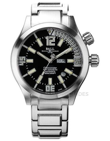 BALL WATCH 波爾錶 - Engineer Master II系列 - DM1022A-S1CA-BKSL